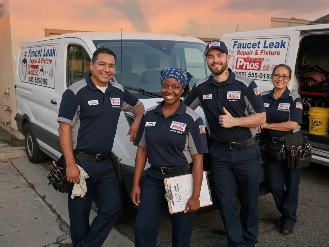 Faucet Repair company in Lake Hughes, CA