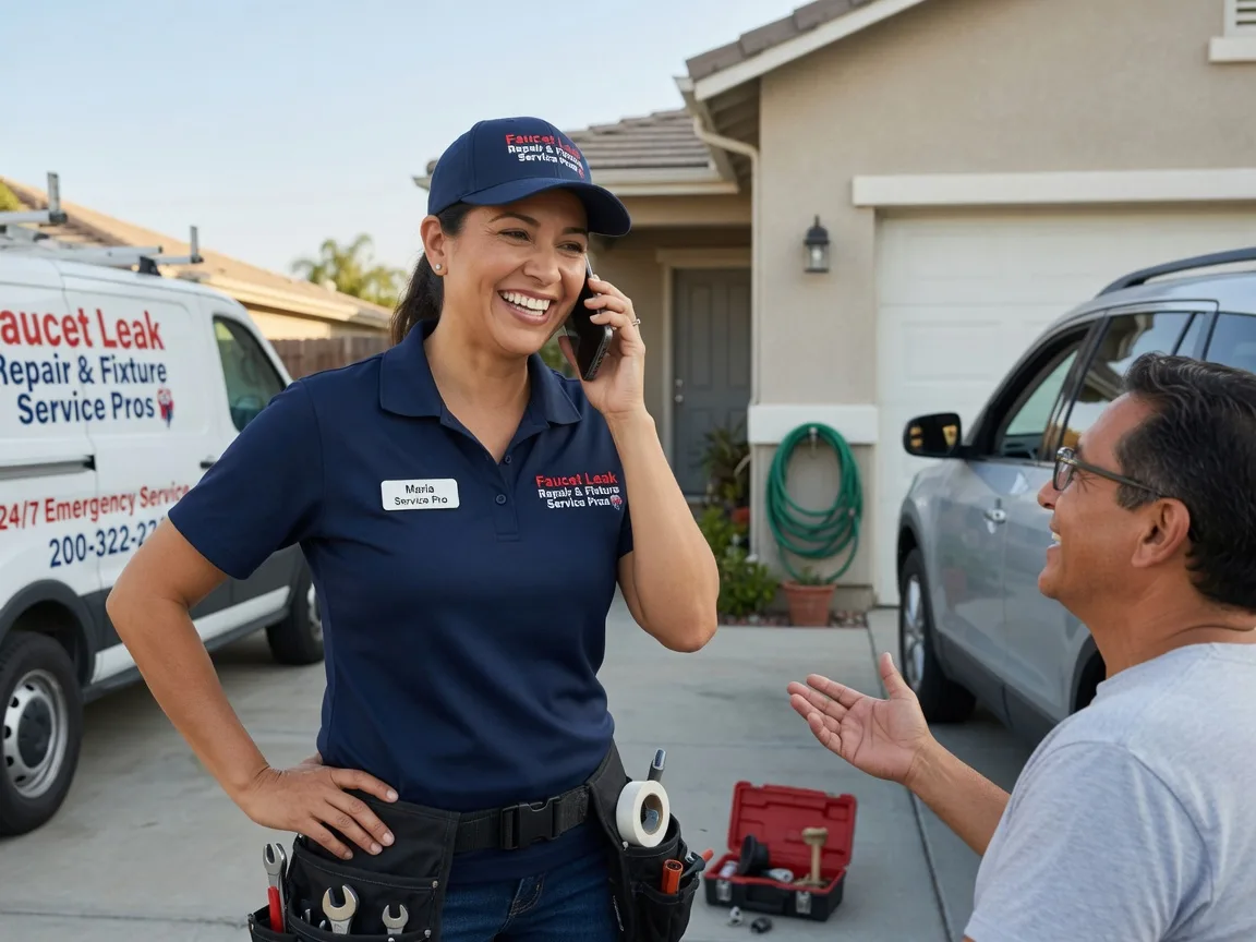 Faucet Repair Lake Hughes, CA FAQs